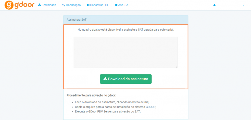 MF-e SAT: o que é e como ativar￼